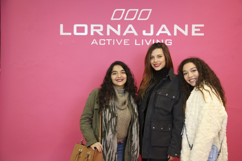 The Launch of Lorna Jane Active Wear Collection 